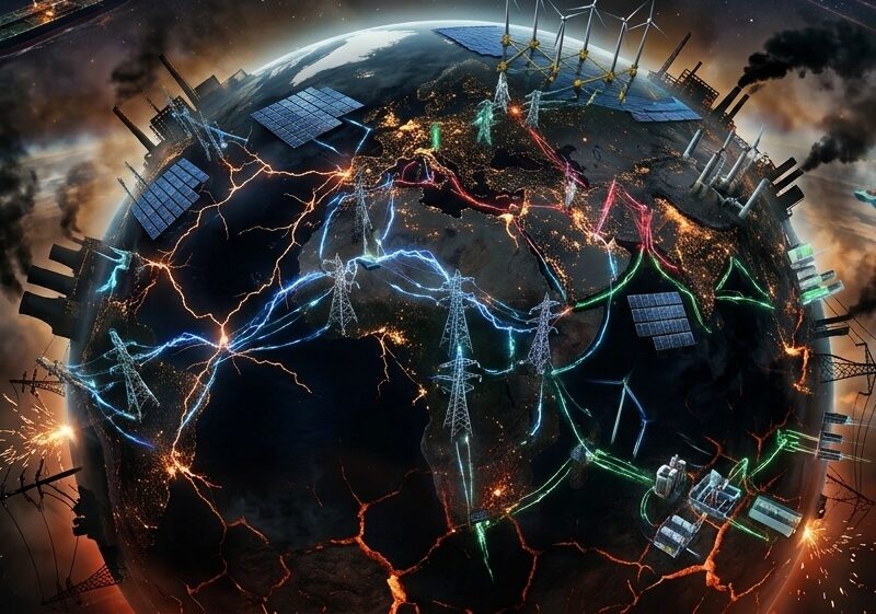 global energy crisis