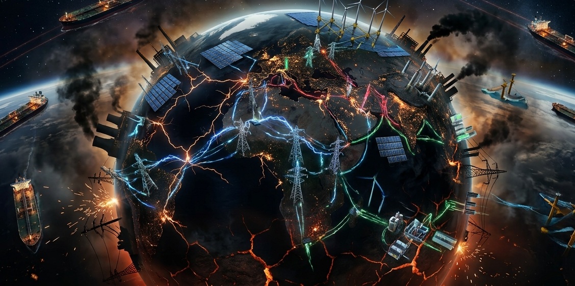 The Global Energy Crisis Isn’t Over: Why Malta Homeowners Should Pay Attention